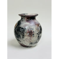 Barrel Fired Small Vase - Petroff Gallery -  - 