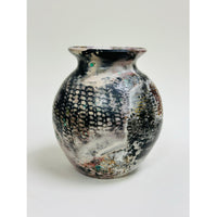 Barrel Fired Small Vase - Petroff Gallery -  - 