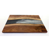 Battleship Grey Pearl Walnut Board 2 Petroff Gallery 