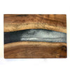Battleship Grey Pearl Walnut Board 2 Petroff Gallery 
