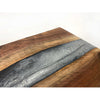 Battleship Grey Pearl Walnut Board 2 Petroff Gallery 