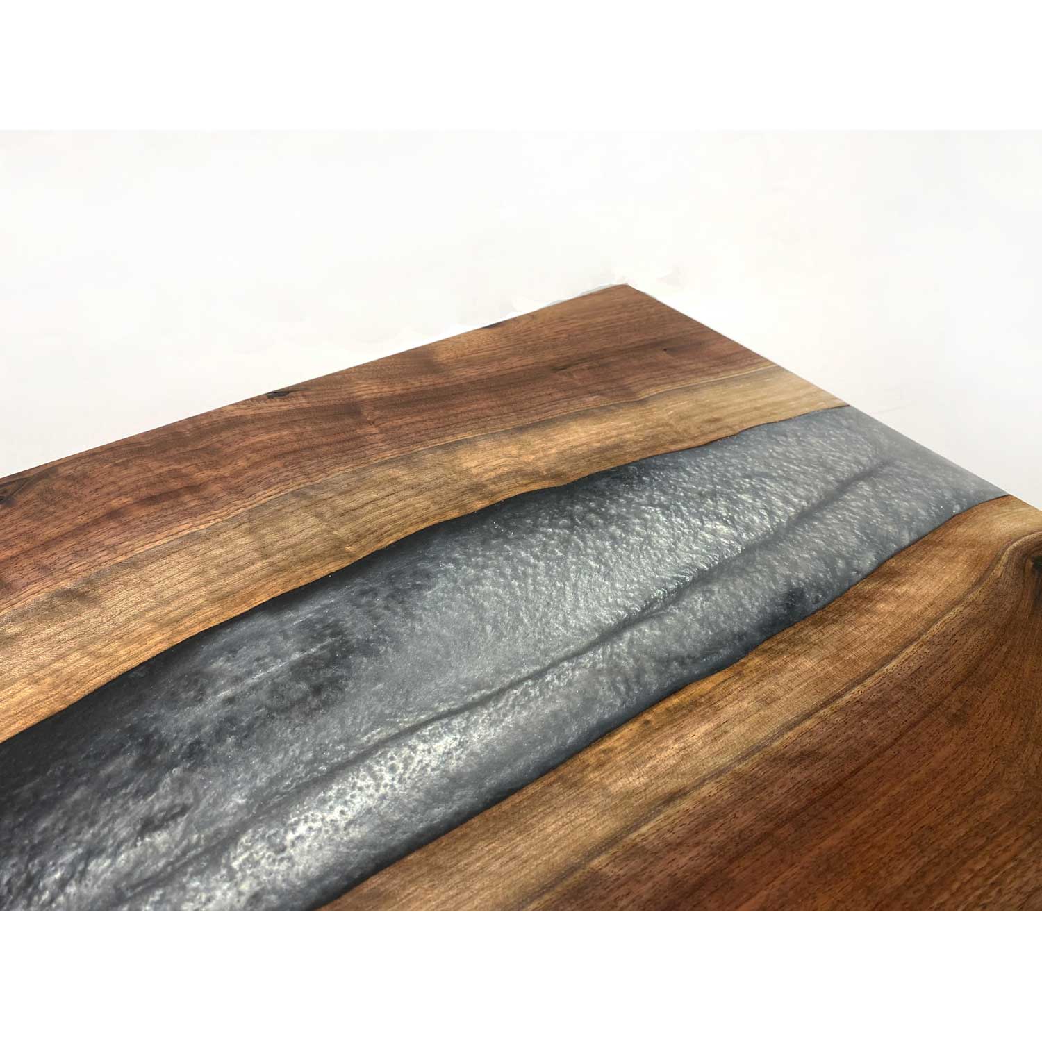 Battleship Grey Pearl Walnut Board 2 Petroff Gallery 