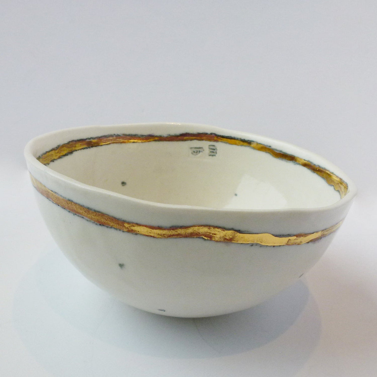 Be Kind Baby Bowl - Petroff Gallery -  - Marla Buck - Be Kind Baby Bowl