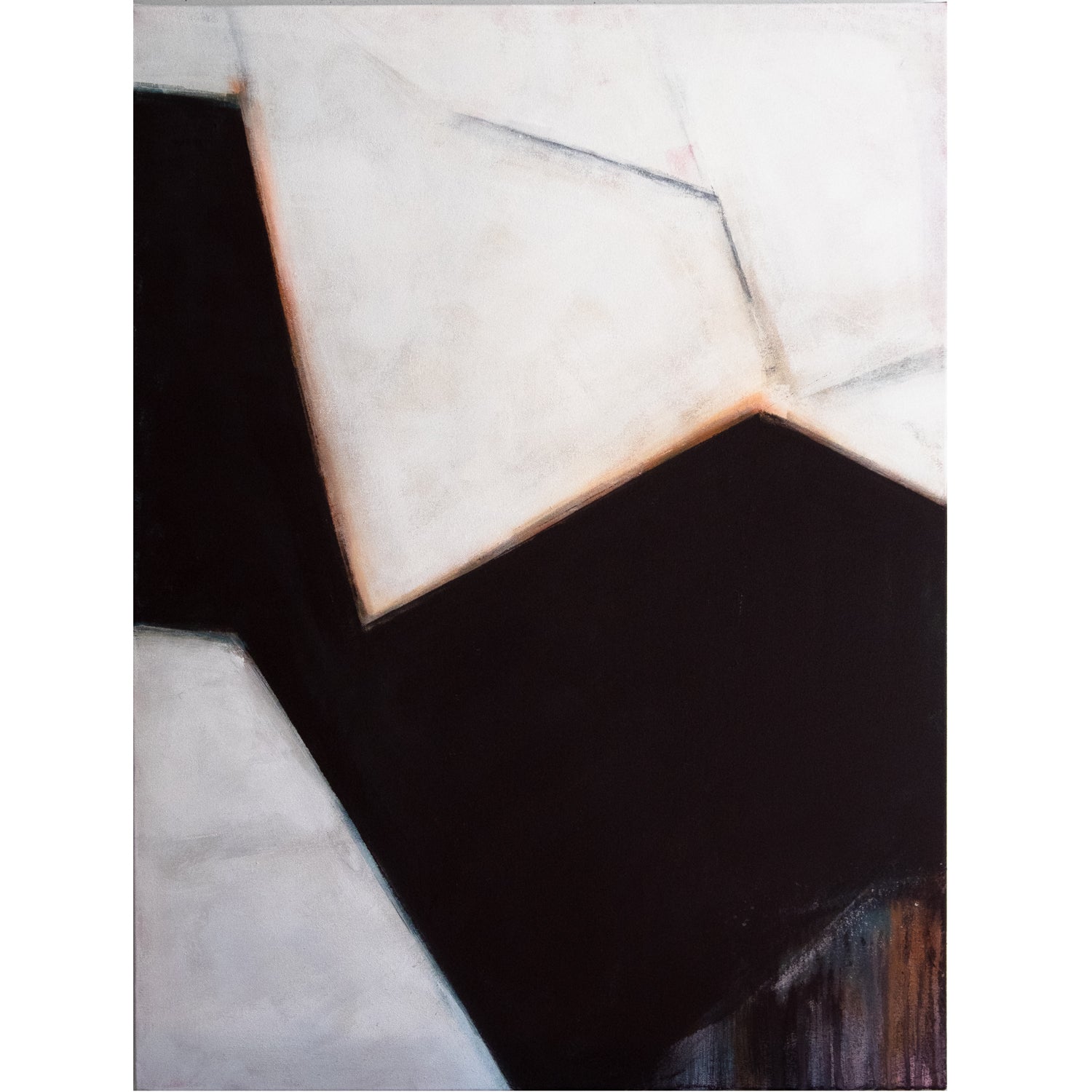 Beam 30" x 40" - Petroff Gallery -  - Anne-Marie Olczak - beam