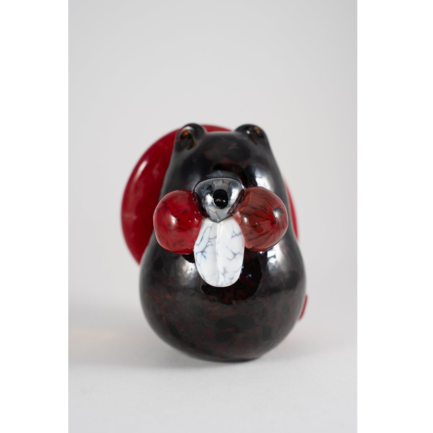 Beaver Red Tail - Petroff Gallery