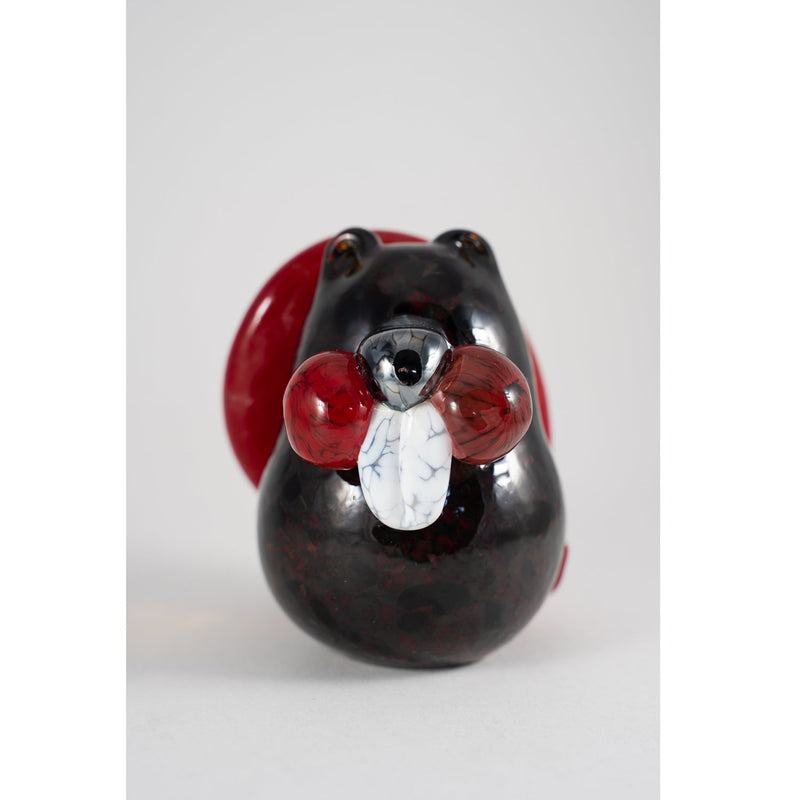 Beaver Red Tail - Petroff Gallery