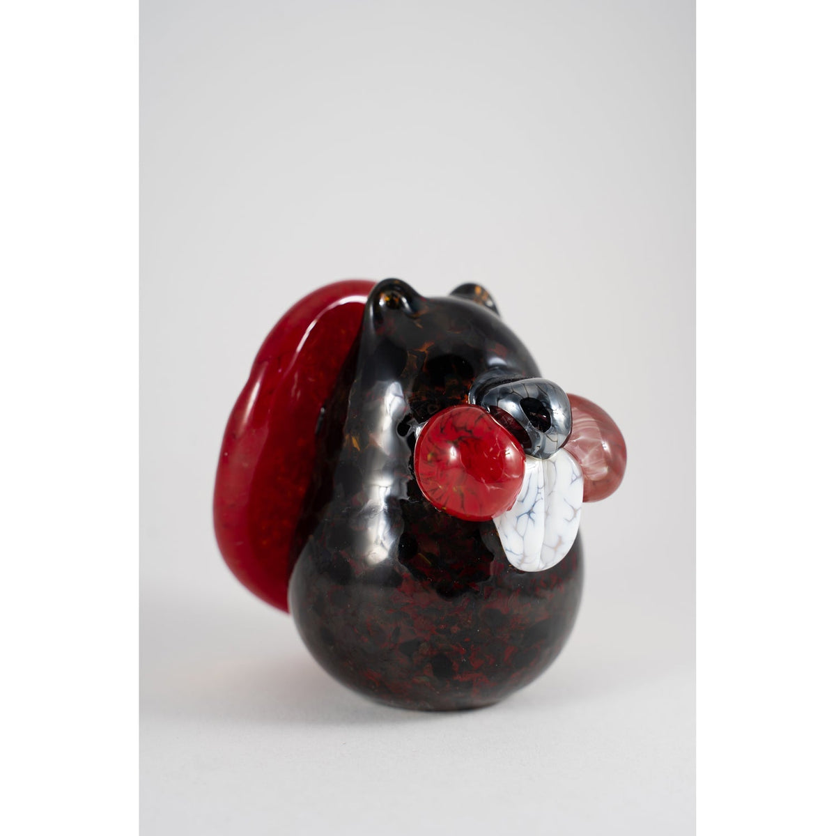 Beaver Red Tail - Petroff Gallery