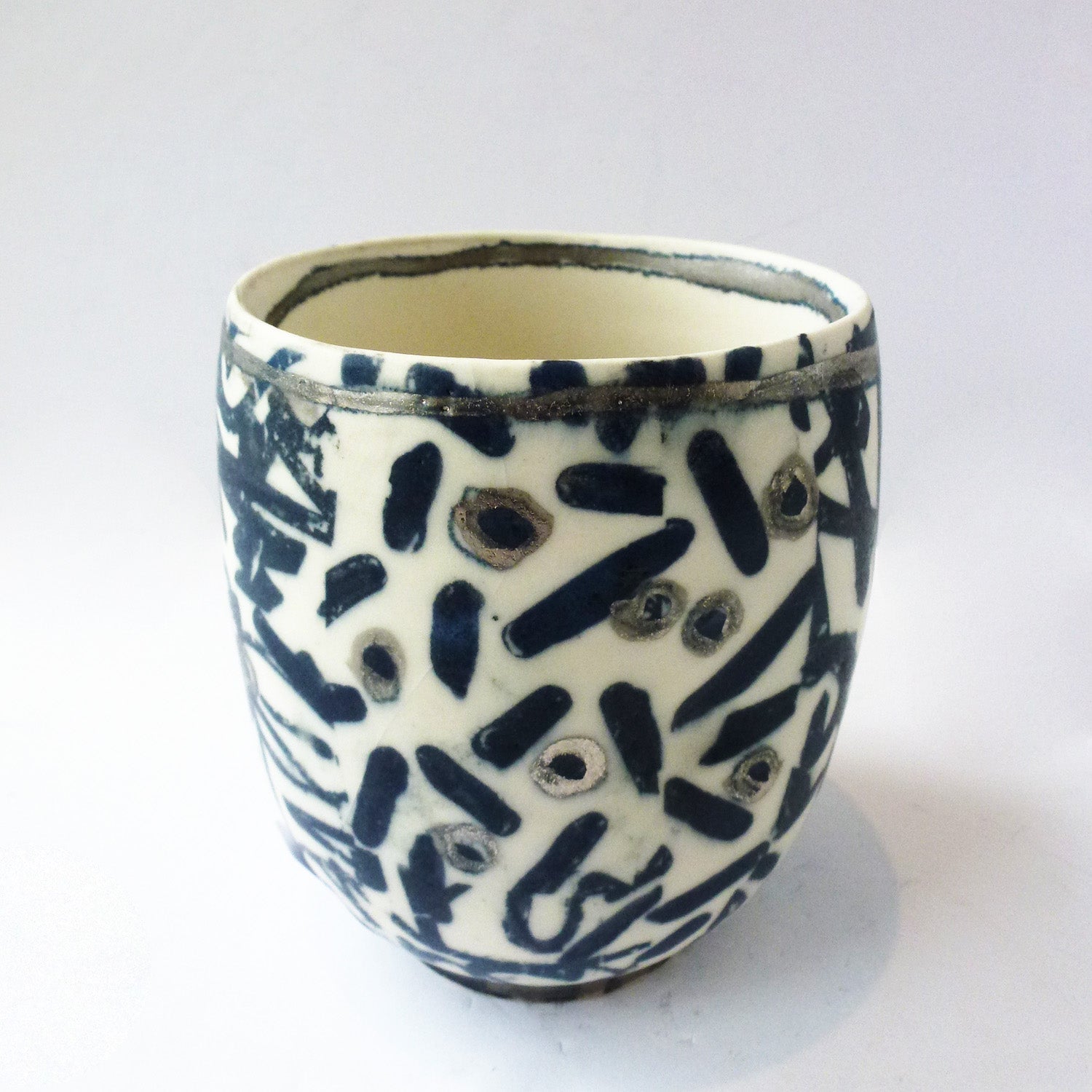 Bebe Matt Cup - Petroff Gallery