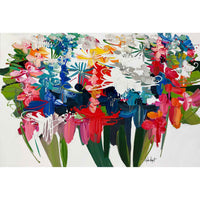 Because I Love You! 40" x 60" - Petroff Gallery - Painting