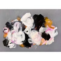 Because You Love Me 39" x 55" Petroff Gallery 