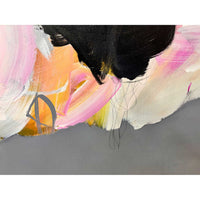 Because You Love Me 39" x 55" Petroff Gallery 