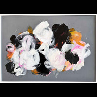 Because You Love Me 39" x 55" Petroff Gallery 