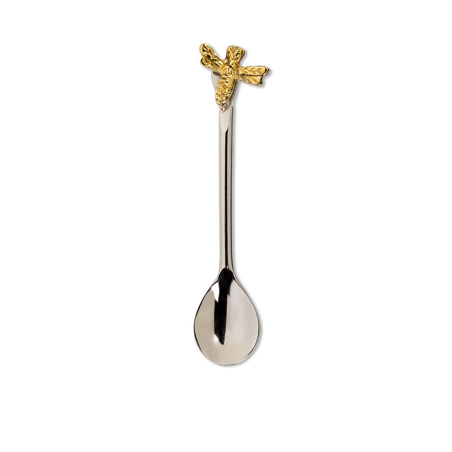 Bee Handle Small Spoon - Petroff Gallery - Tableware