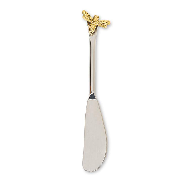 Bee Handle Spreader - Petroff Gallery - Tableware
