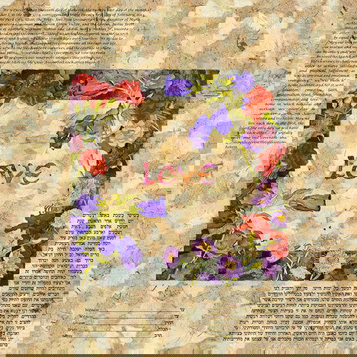 Bells and Carnations - Petroff Gallery