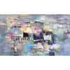 Between Here and There 36" x 60" - Petroff Gallery - Painting