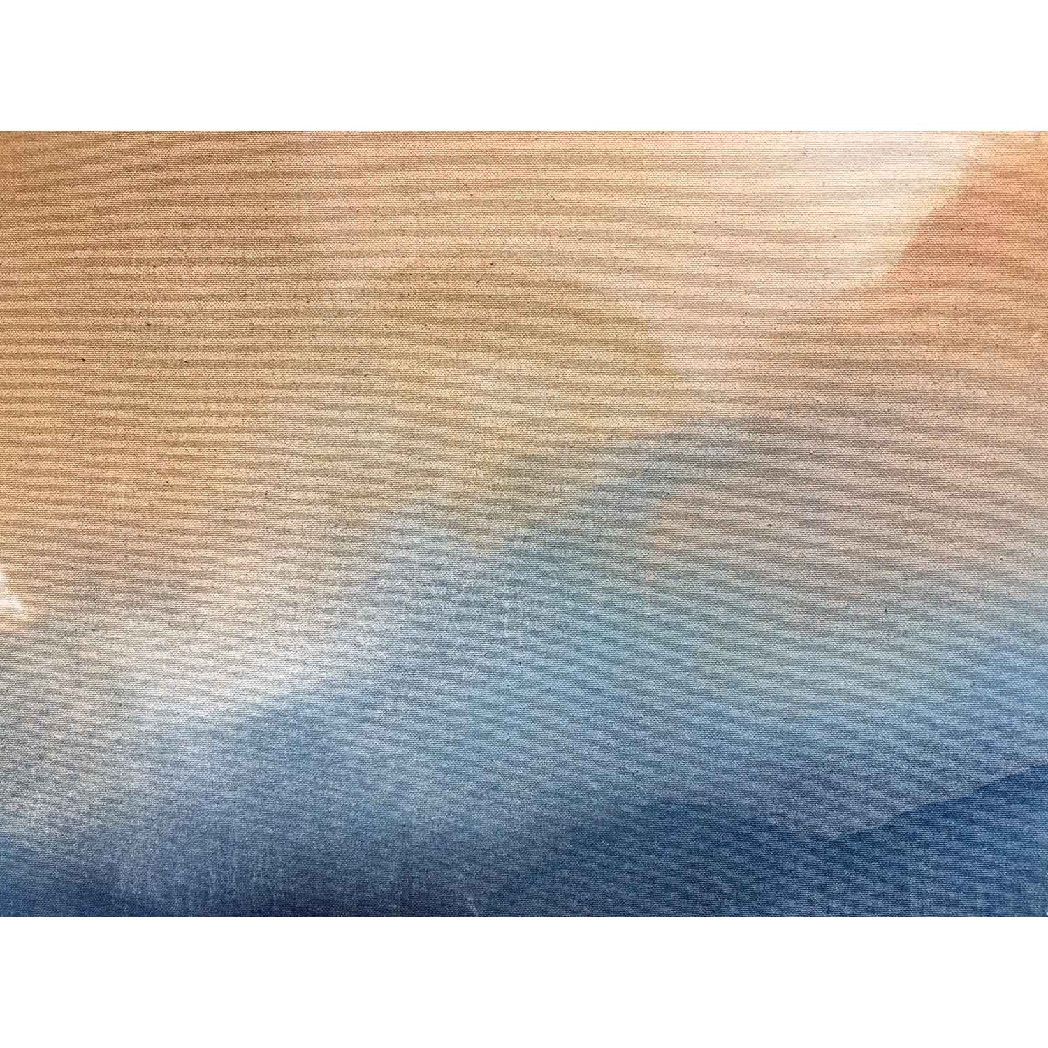 Between Worlds 2 46" x 46" - Petroff Gallery - Painting