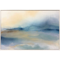 Between Worlds 3 40" x 60" - Petroff Gallery - Painting