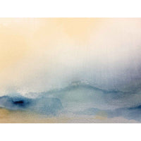 Between Worlds 3 40" x 60" - Petroff Gallery - Painting