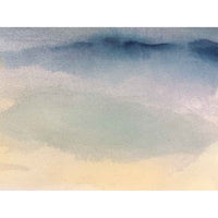 Between Worlds 3 40" x 60" - Petroff Gallery - Painting