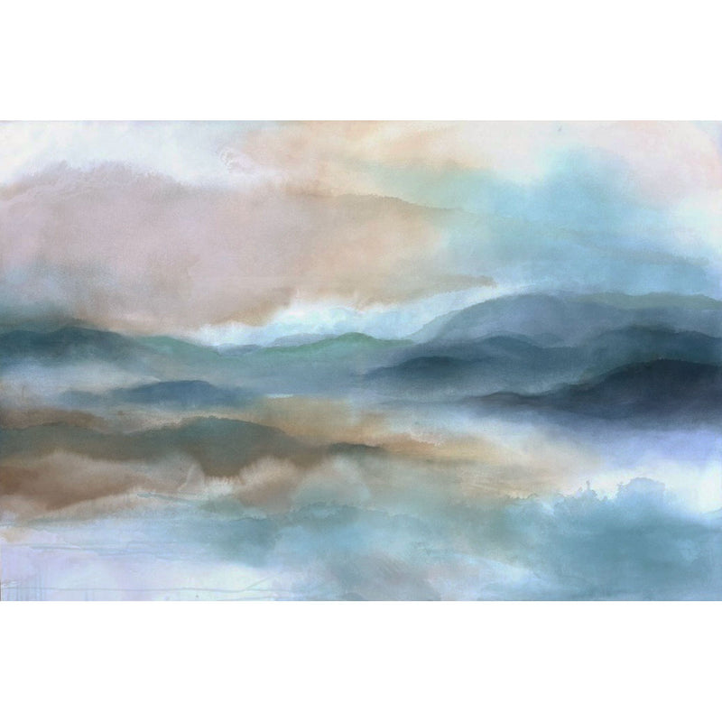 Between Worlds 5 48" x 72" - Petroff Gallery - Painting