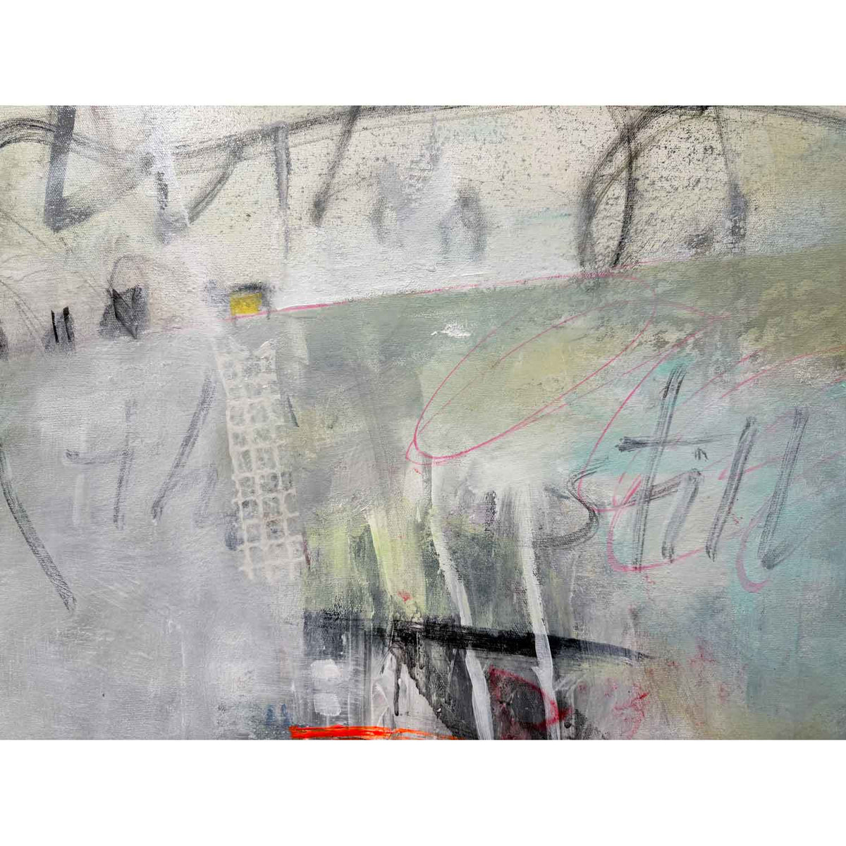 Between 40" x 60" - Petroff Gallery - Painting