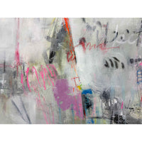 Between 40" x 60" - Petroff Gallery - Painting