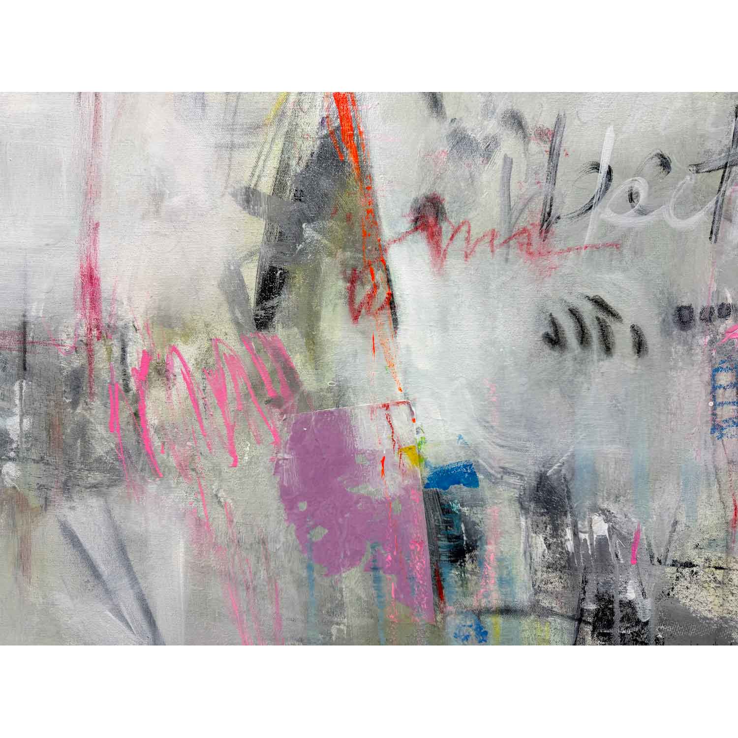 Between 40" x 60" - Petroff Gallery - Painting