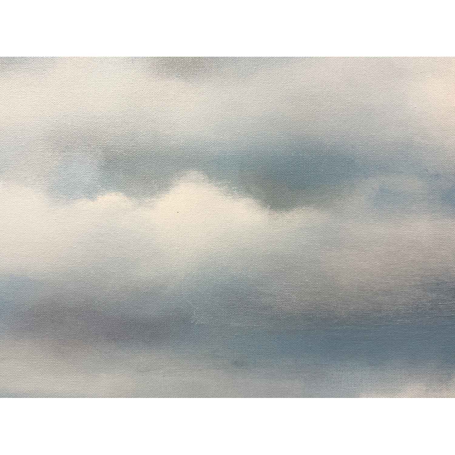 Big Sky 30" x 48" - Petroff Gallery - Painting
