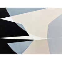 Birds 5 42" x 42" Petroff Gallery 