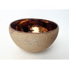 Black & Copper Bowl - Petroff Gallery -  - Marla Buck - Black & Copper Bowl