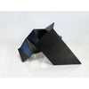 Black Geometry V - Petroff Gallery -  - Slavo Cech - Black Geometry V, 9.5" x 15.5" x 9"