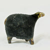 Black & Gold Sheep - Petroff Gallery -  - 