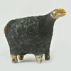 Black & Gold Sheep - Petroff Gallery -  - 