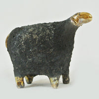 Black & Gold Sheep - Petroff Gallery -  - 