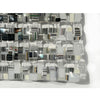 Black & White Mesh - Petroff Gallery -  - 
