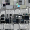 Black & White Mesh - Petroff Gallery -  - 