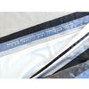 Black & White Tallit - Petroff Gallery -  - Gabrieli - Black & White Tallit