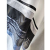 Black & White Tallit - Petroff Gallery -  - Gabrieli - Black & White Tallit