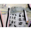 Bliss 52" x 58" - Petroff Gallery - Painting