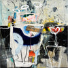 Bloomers 1 12" x 12" Petroff Gallery 
