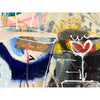 Bloomers 1 12" x 12" Petroff Gallery 