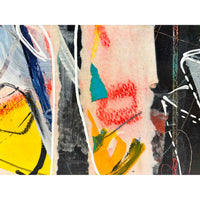 Bloomers 3 12" x 12" Petroff Gallery 