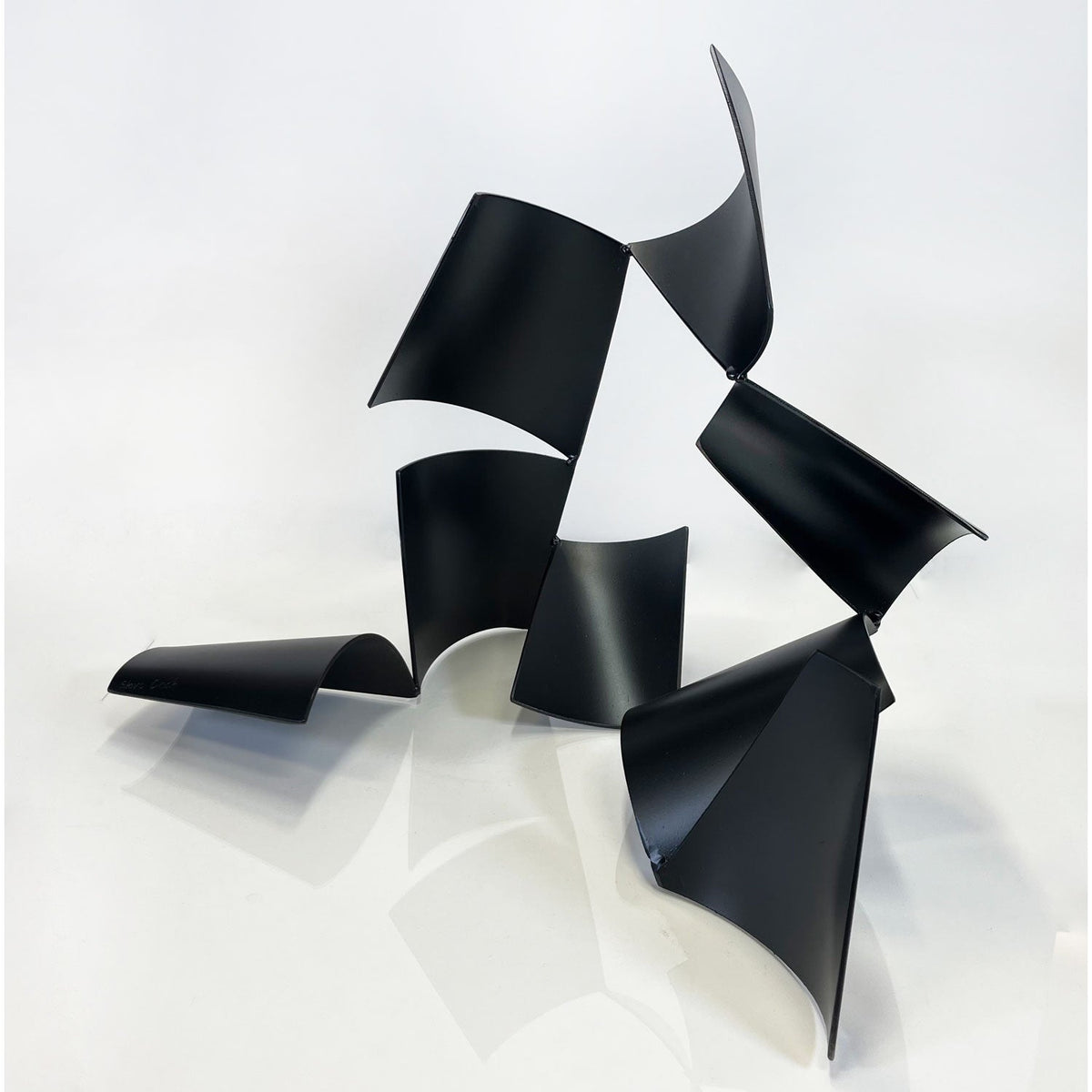 Blown Away - Petroff Gallery -  - Slavo Cech - Blown Away, 16.5" x 13" x 19"