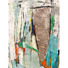 Blue Canyons 12" x 12" - Petroff Gallery -  - Anastessia Bettas - Blue Canyons, 12" x 12"