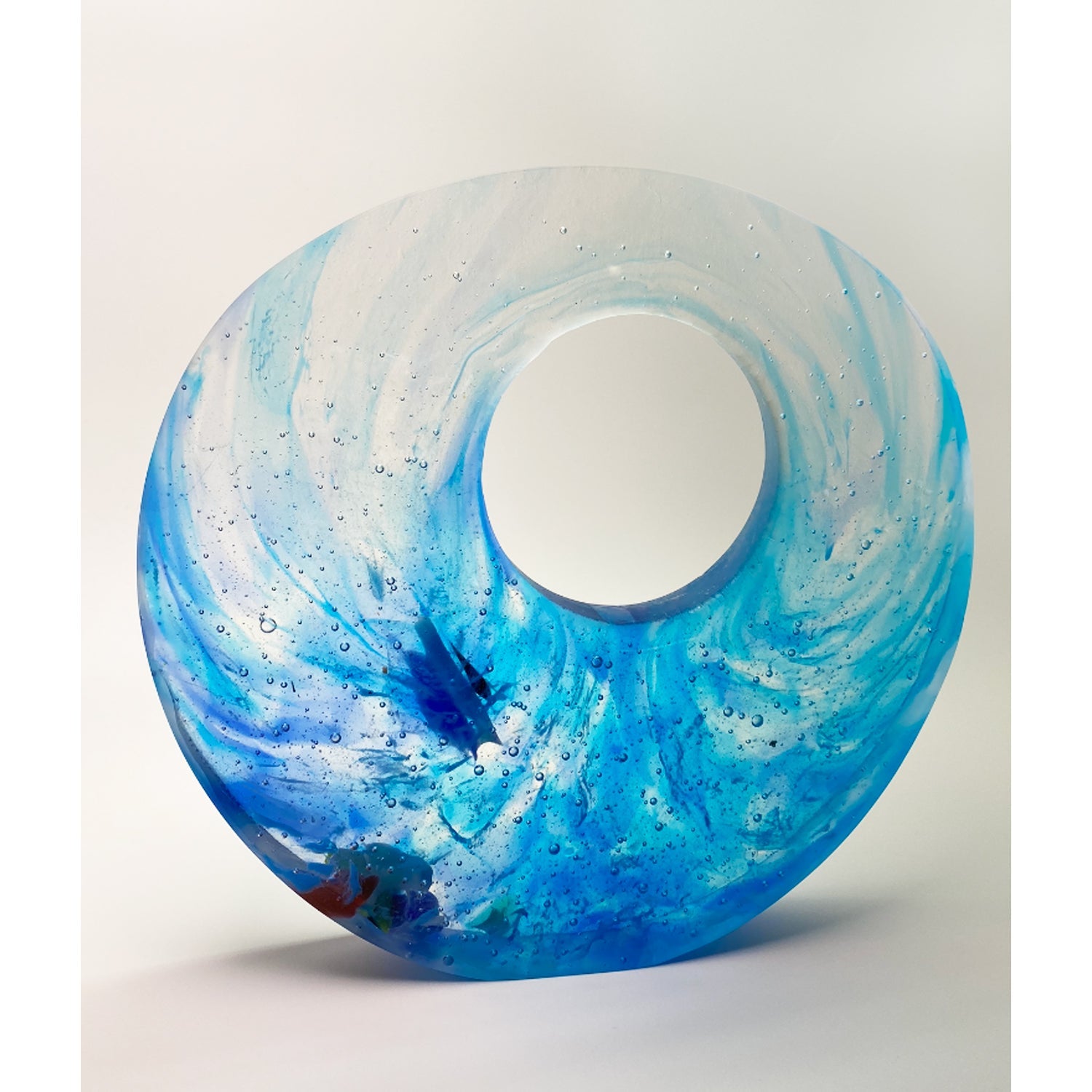Blue Lagoon - Petroff Gallery -  - 