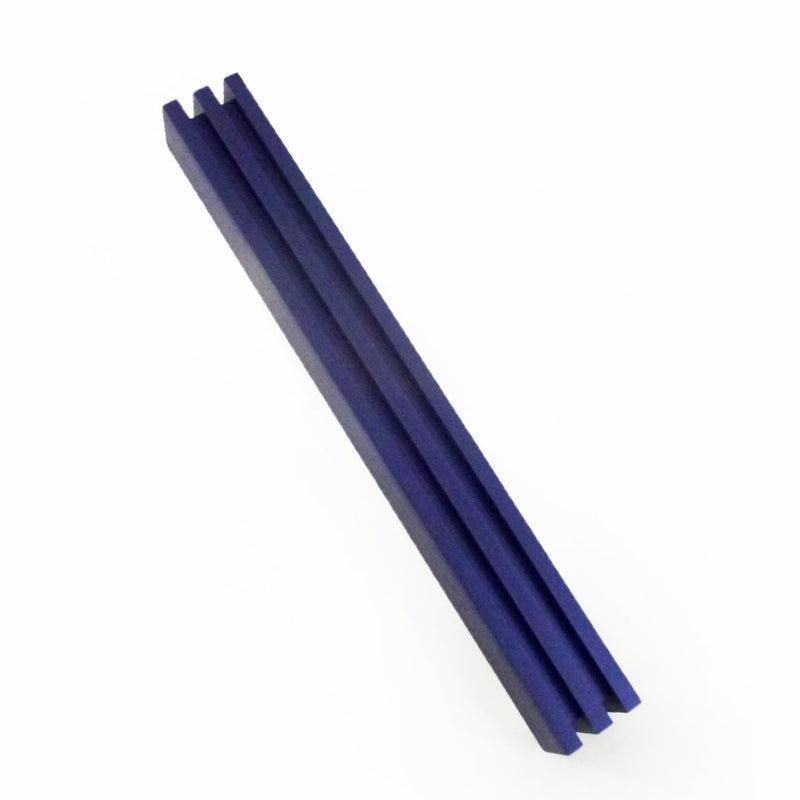 Blue Mezuzah - Petroff Gallery -  - Adi Sidler - Blue Mezuzah