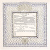 Blue Sky - Petroff Gallery -  - Danny Azoulay - Blue Sky Ketubah