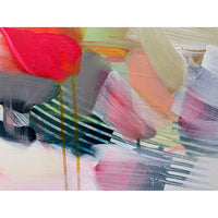 Bougainvillea 30" x 40" - Petroff Gallery - Painting