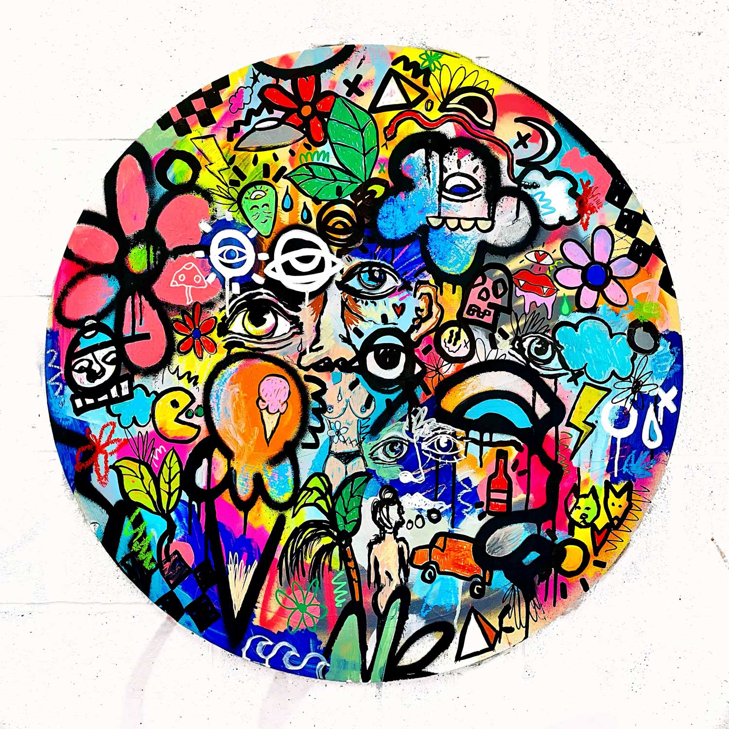 Breakthrough 32" - Petroff Gallery -  - Chris Solcz - Breakthrough 32"d 